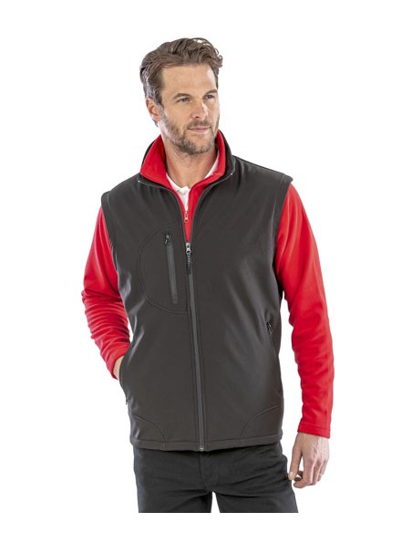 RES-R123X-Soft Shell Bodywarmer 2